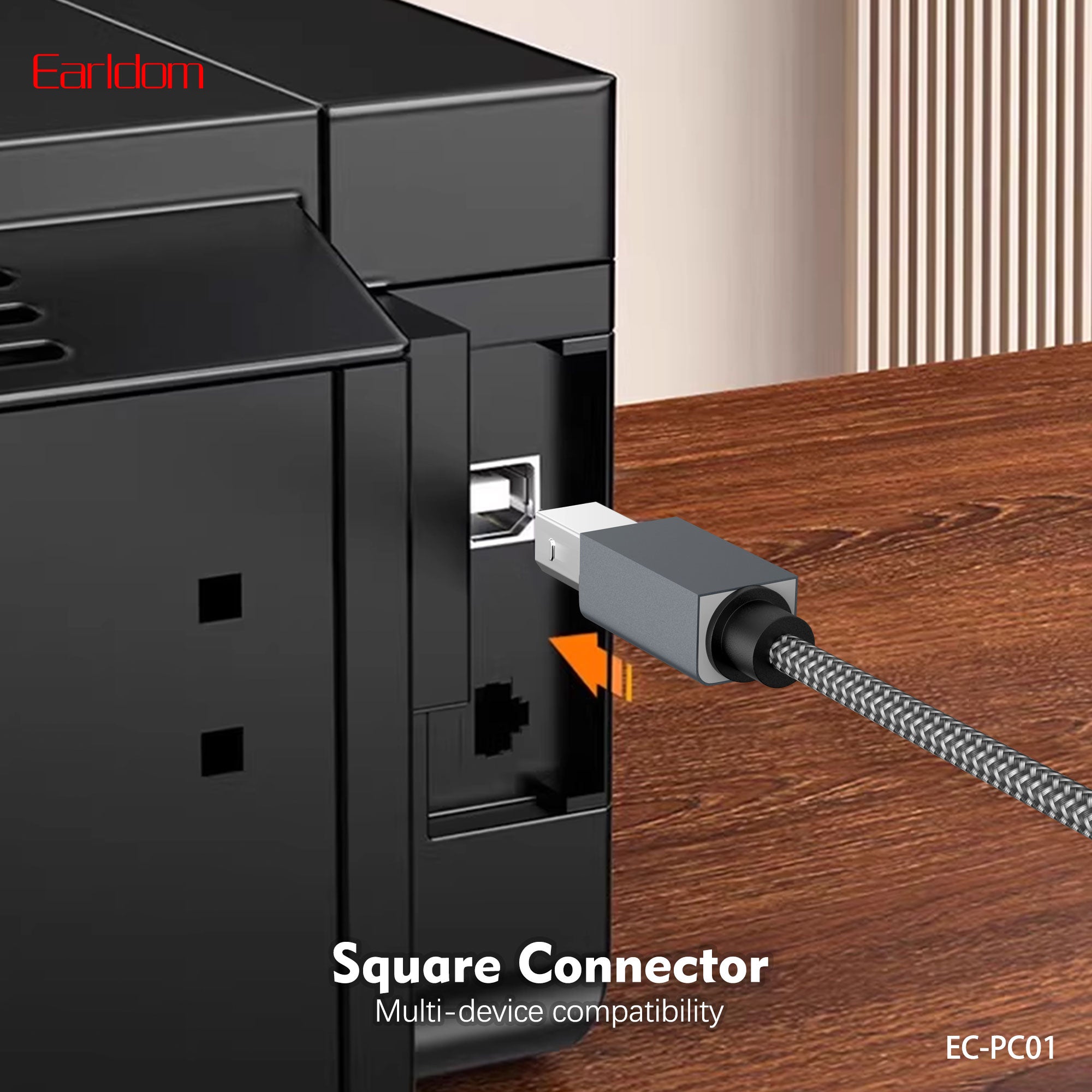 HD_SYNC:EC-PC01 1.5 METER