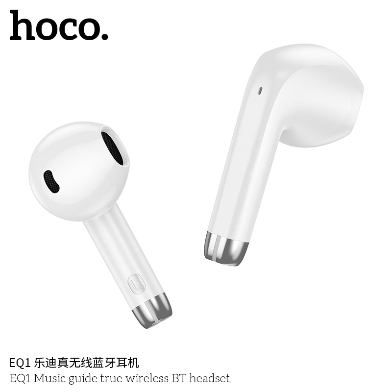 HD_SYNC:EQ1 Music guide true wireless BT headset
