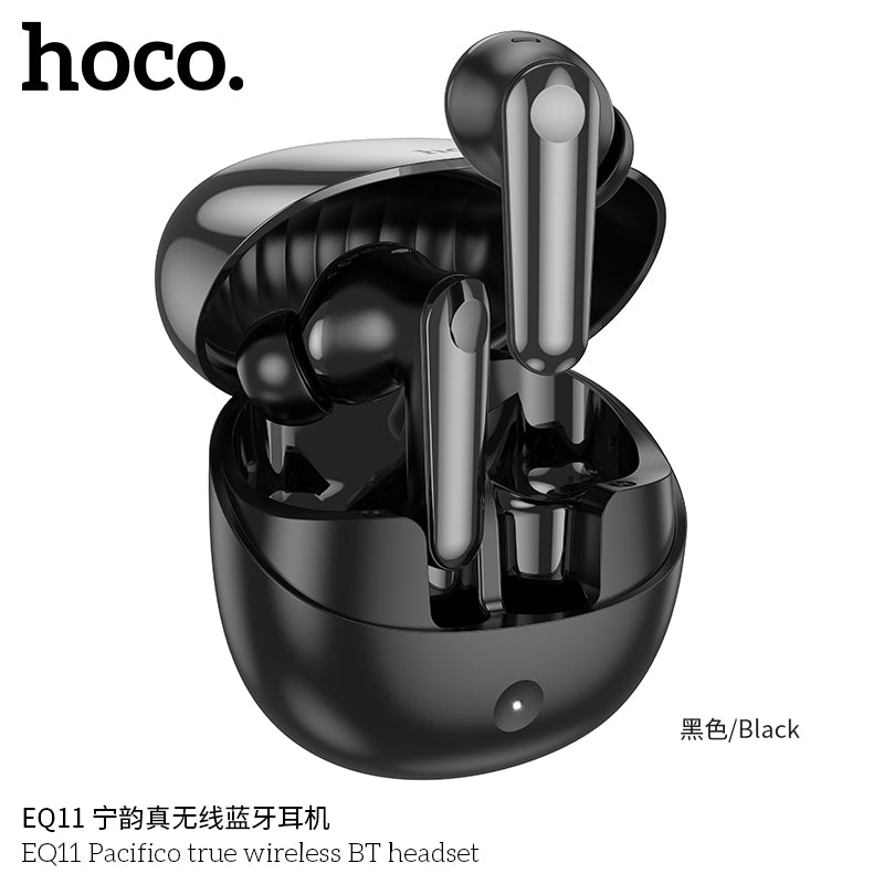 HD_SYNC:EQ11 Pacifico true wireless BT headset