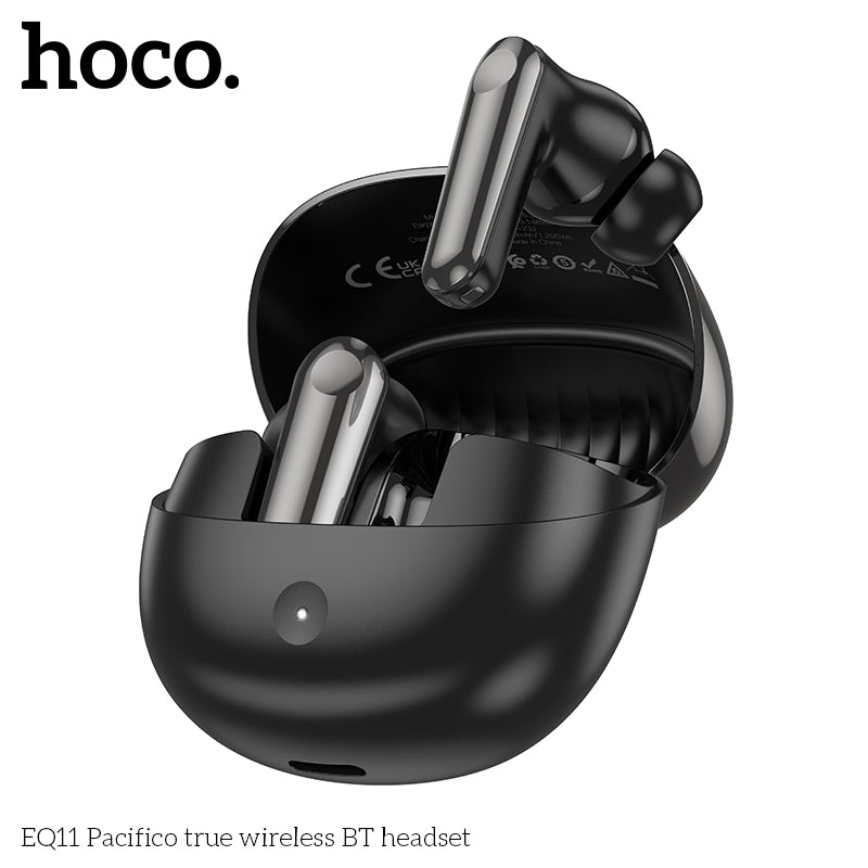 HD_SYNC:EQ11 Pacifico true wireless BT headset
