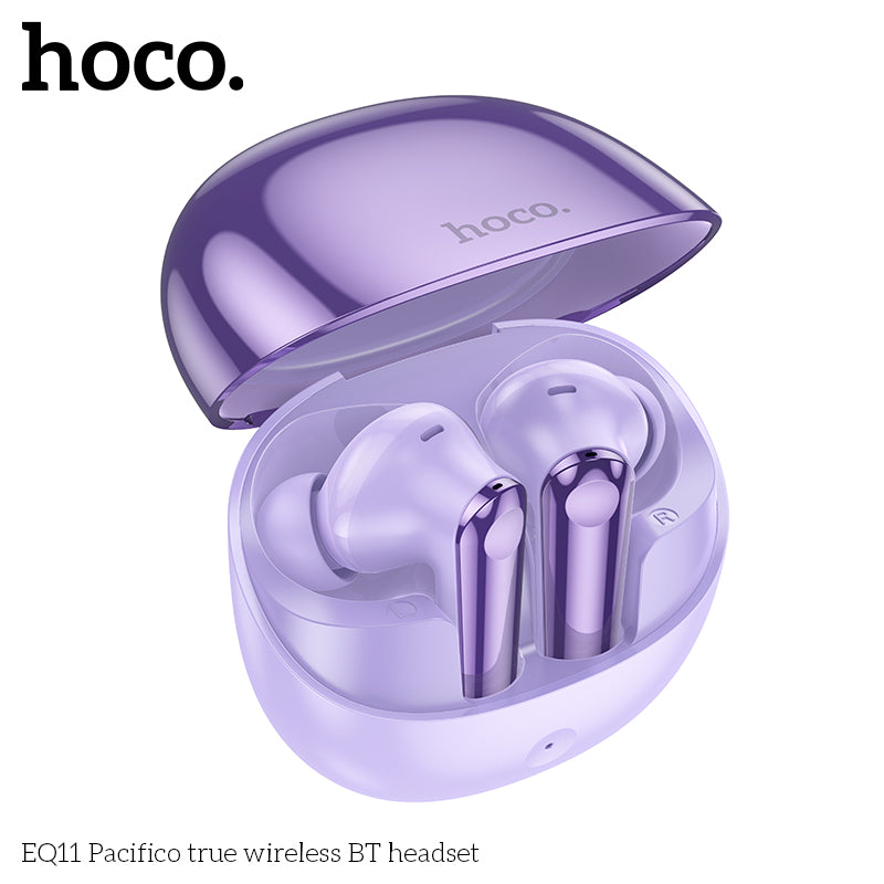 HD_SYNC:EQ11 Pacifico true wireless BT headset
