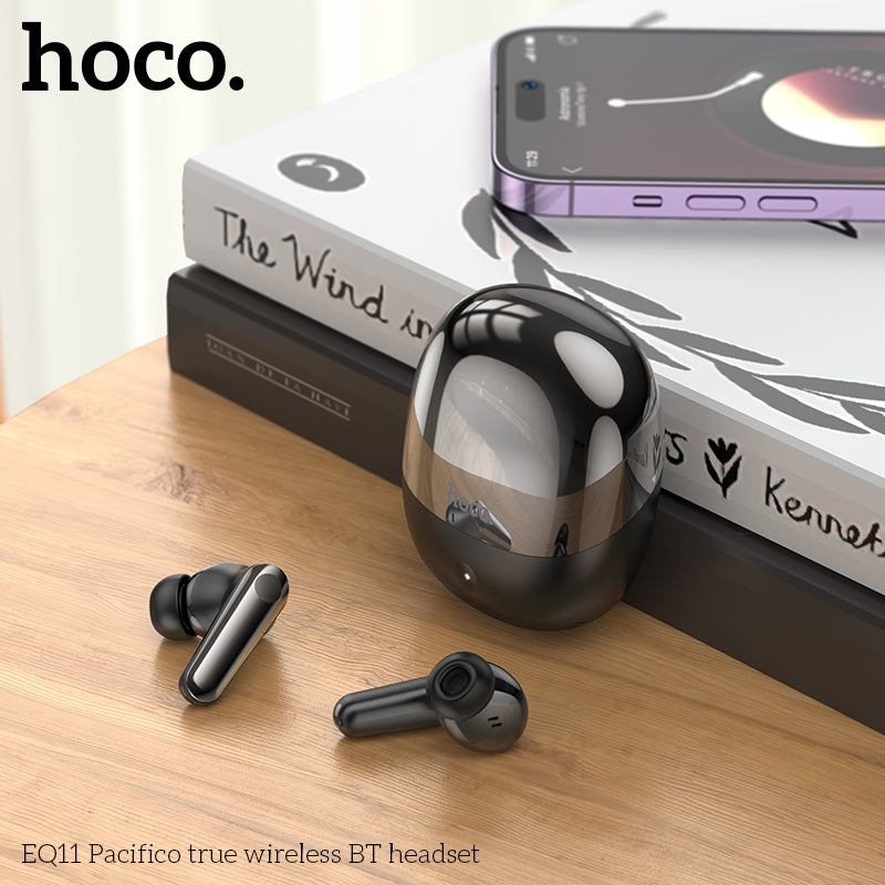 HD_SYNC:EQ11 Pacifico true wireless BT headset