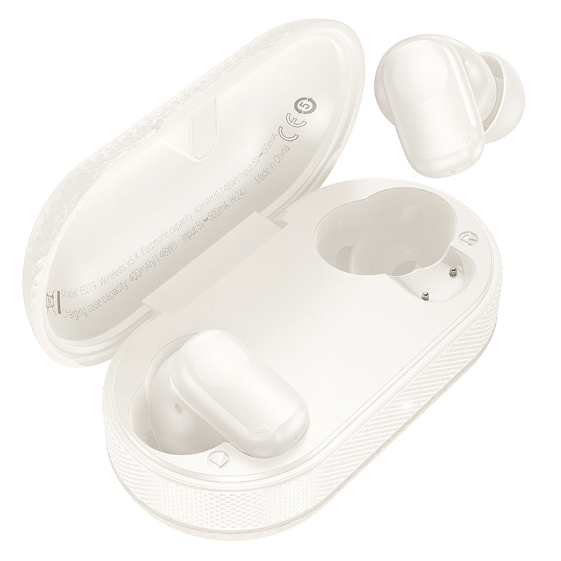 HD_SYNC:EQ19 Duke Ⅴ true wireless BT headset