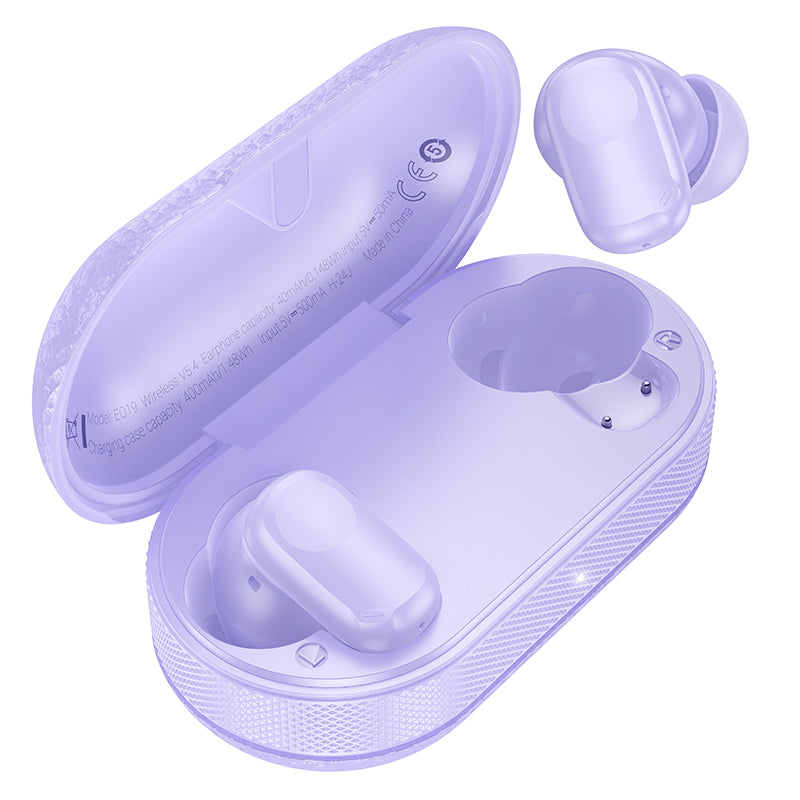 HD_SYNC:EQ19 Duke Ⅴ true wireless BT headset