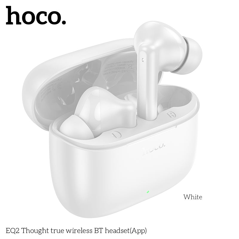 HD_SYNC:EQ2 Plus Thought true wireless BT headset