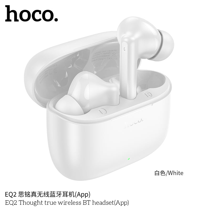 HD_SYNC:EQ2 Thought true wireless BT headset