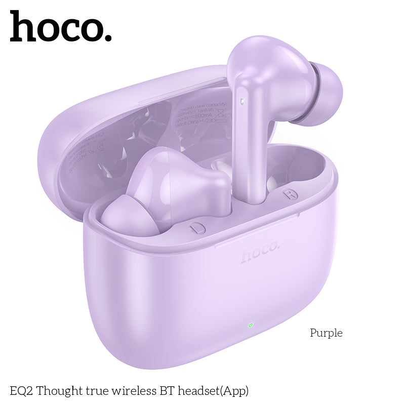 HD_SYNC:EQ2 Thought true wireless BT headset