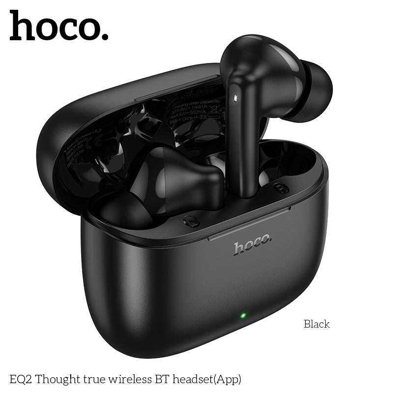HD_SYNC:EQ2 Plus Thought true wireless BT headset