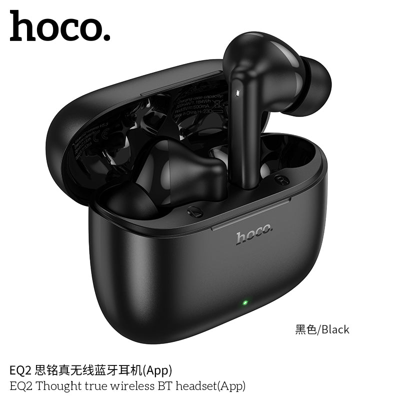HD_SYNC:EQ2 Plus Thought true wireless BT headset