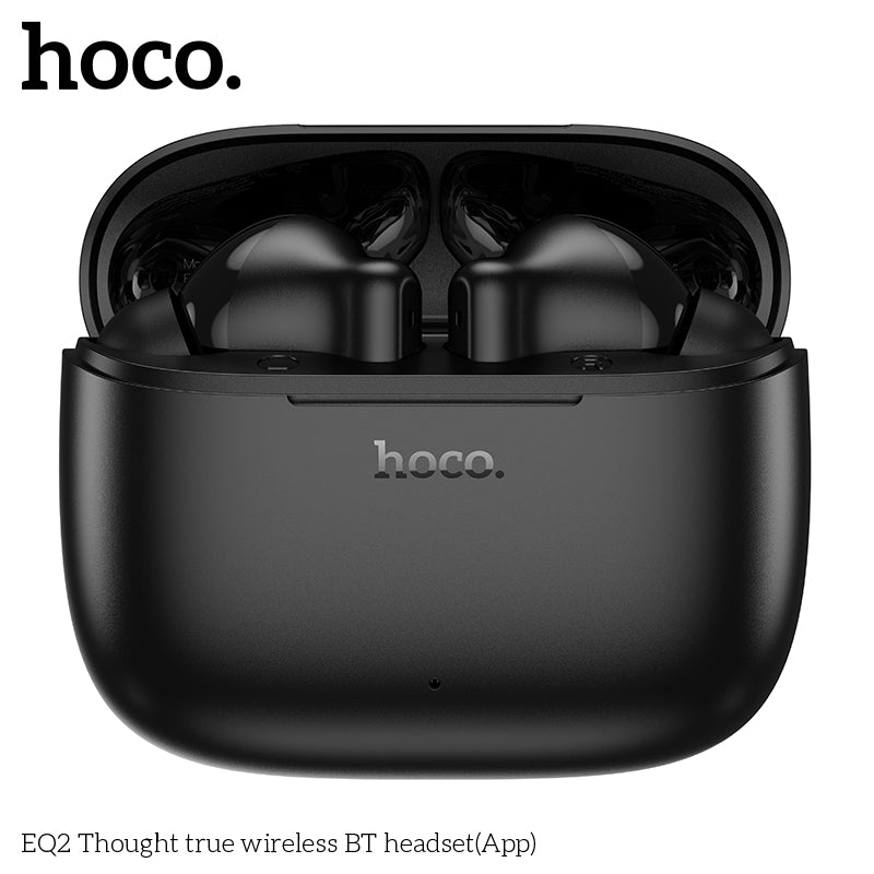 HD_SYNC:EQ2 Plus Thought true wireless BT headset