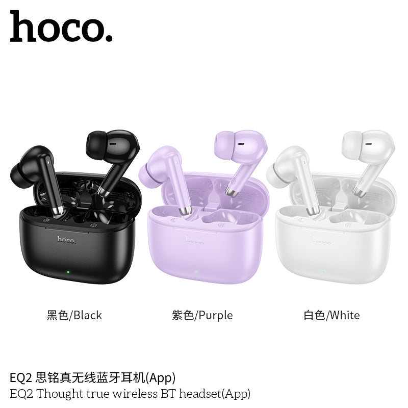 HD_SYNC:EQ2 Thought true wireless BT headset