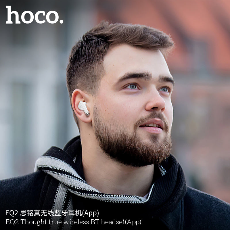 HD_SYNC:EQ2 Thought true wireless BT headset