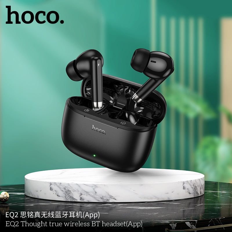 HD_SYNC:EQ2 Plus Thought true wireless BT headset