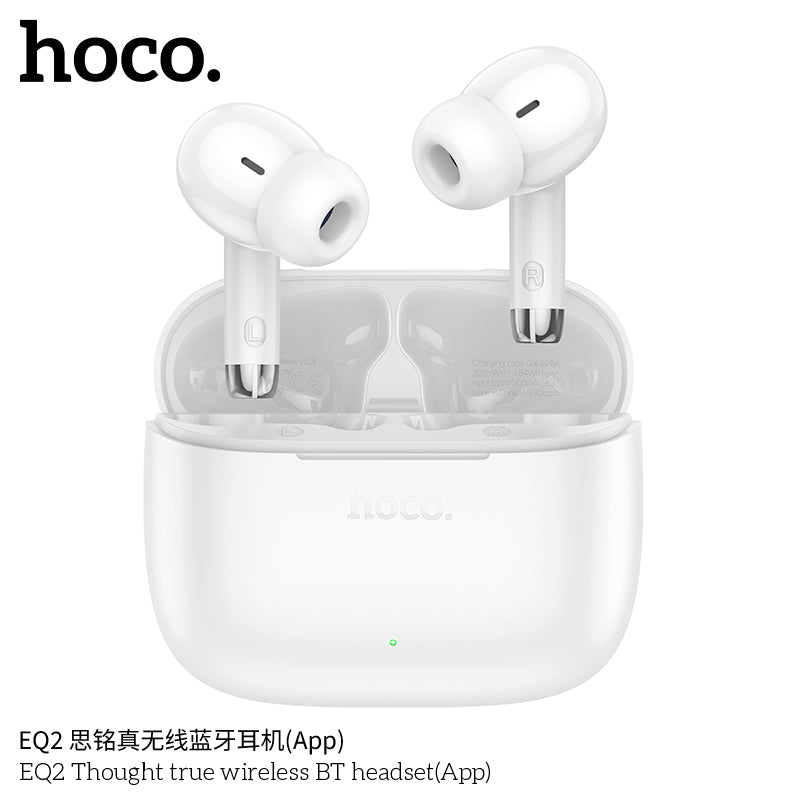 HD_SYNC:EQ2 Plus Thought true wireless BT headset
