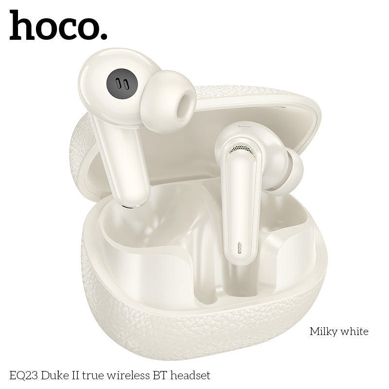HD_SYNC:EQ23 Duke Ⅱ true wireless BT headset