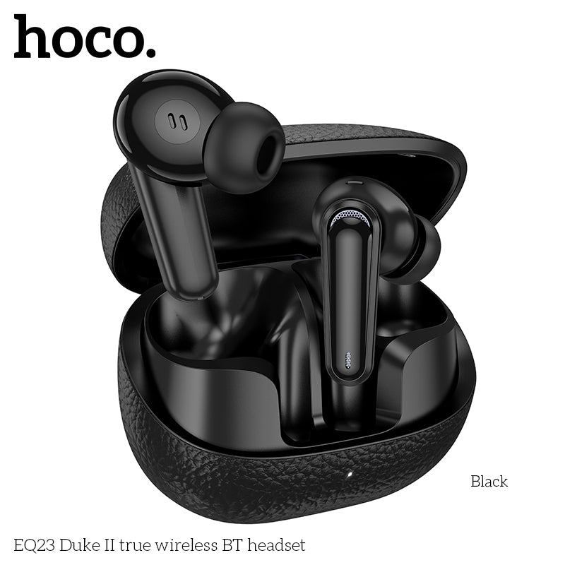 HD_SYNC:EQ23 Duke Ⅱ true wireless BT headset