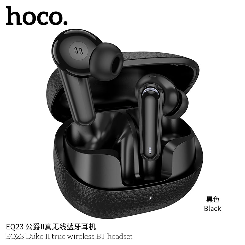 HD_SYNC:EQ23 Duke Ⅱ true wireless BT headset