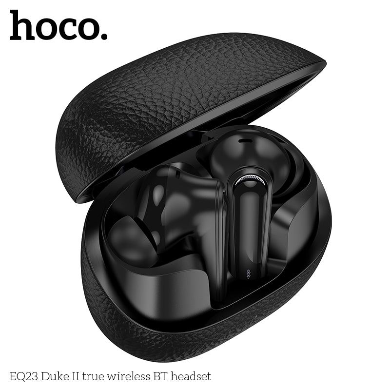 HD_SYNC:EQ23 Duke Ⅱ true wireless BT headset