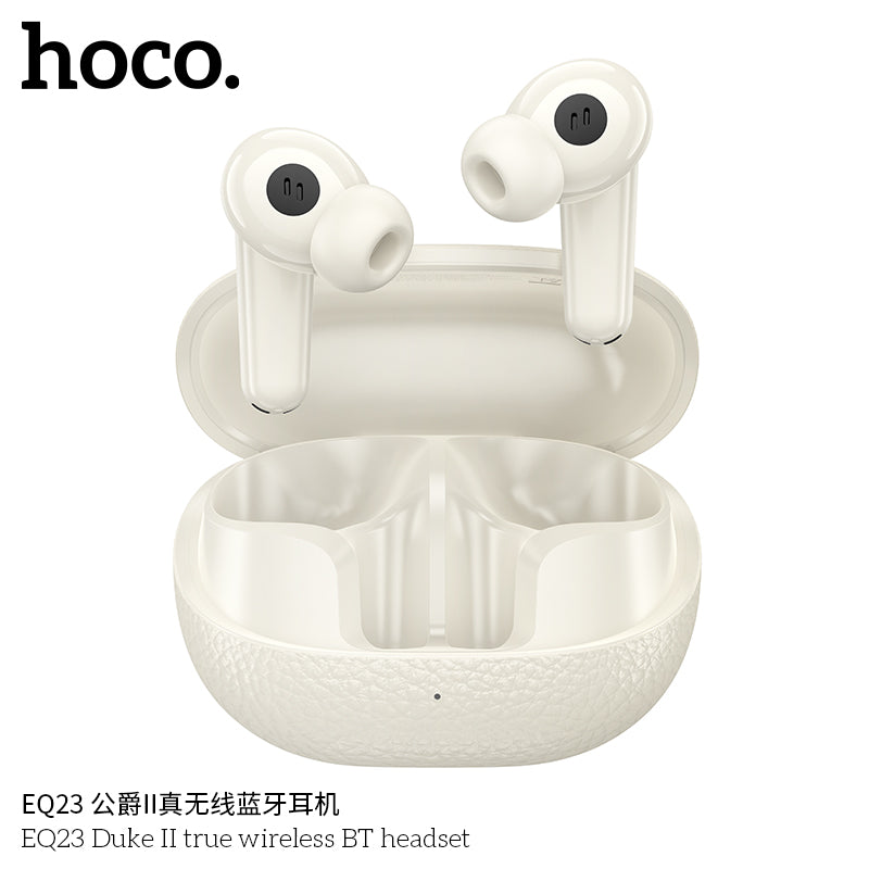 HD_SYNC:EQ23 Duke Ⅱ true wireless BT headset