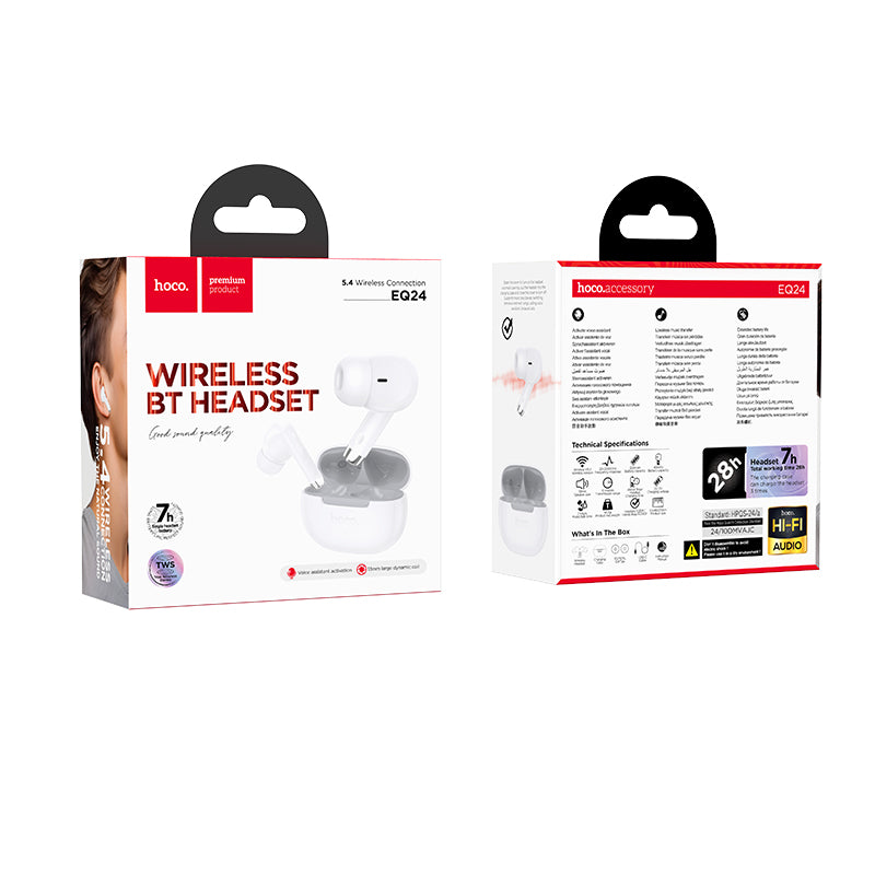 HD_SYNC:EQ24 Estrella wireless BT headset