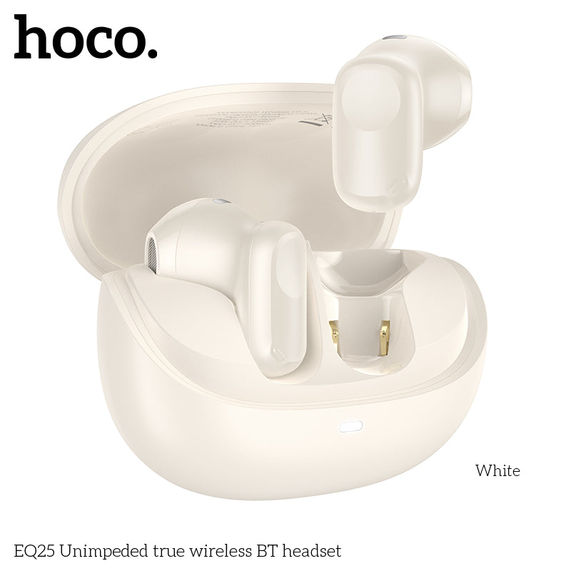 HD_SYNC:EQ25 Unimpeded true wireless BT headset
