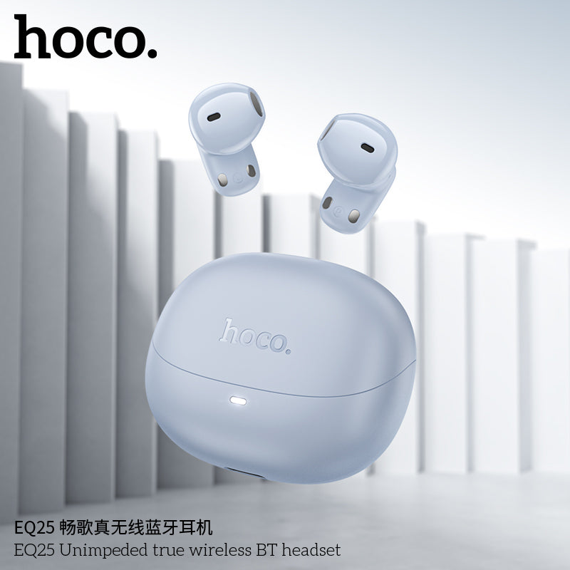 HD_SYNC:EQ25 Unimpeded true wireless BT headset