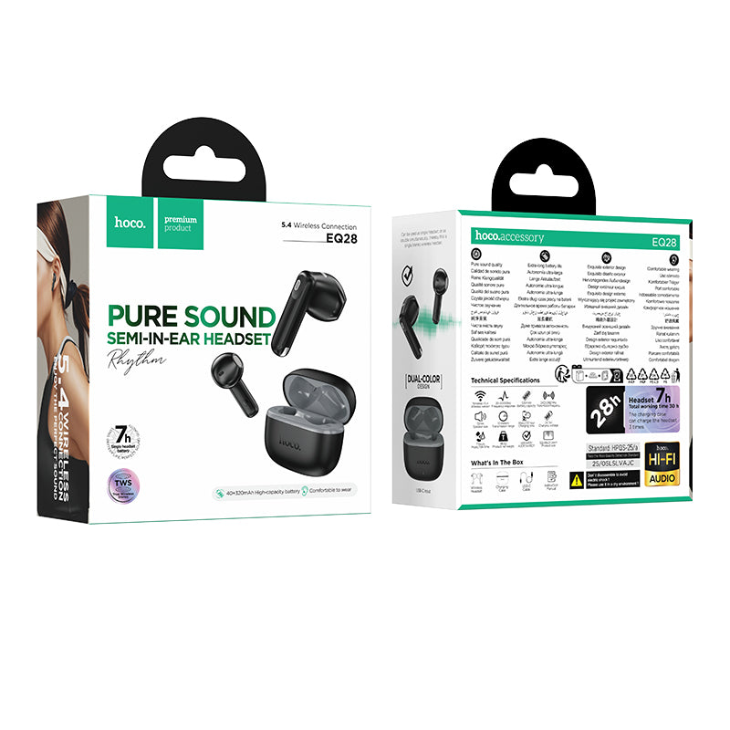 HD_SYNC:EQ28 Bird true wireless Bt headset