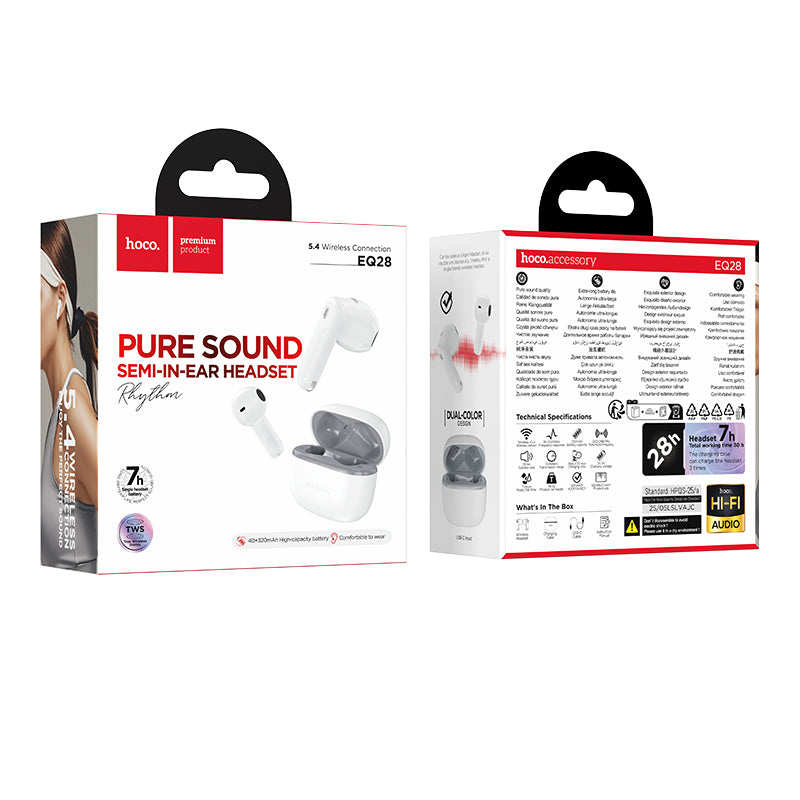 HD_SYNC:EQ28 Bird true wireless Bt headset