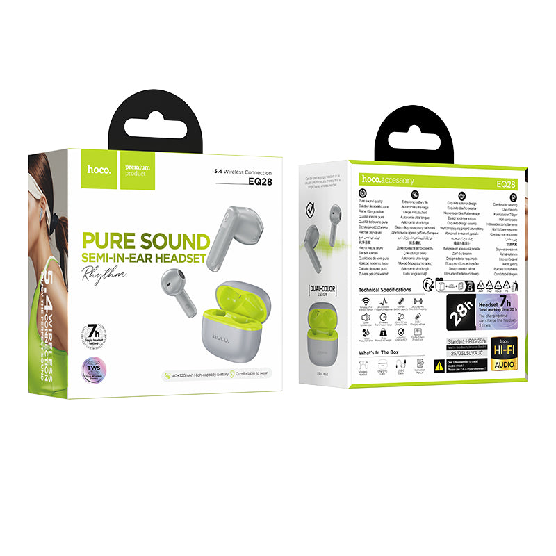 HD_SYNC:EQ28 Bird true wireless Bt headset