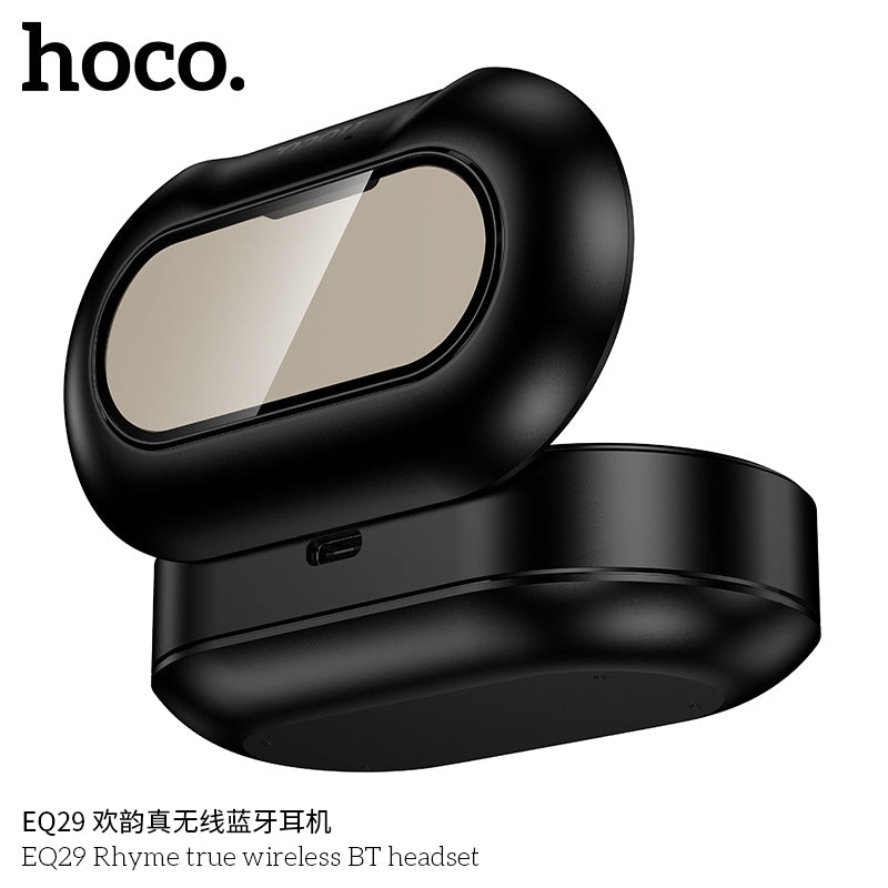 HD_SYNC:EQ29 Rhyme true wireless BT headset