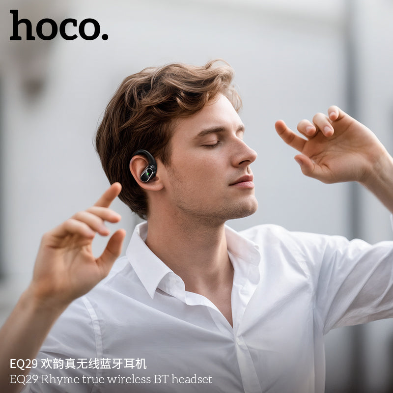 HD_SYNC:EQ29 Rhyme true wireless BT headset