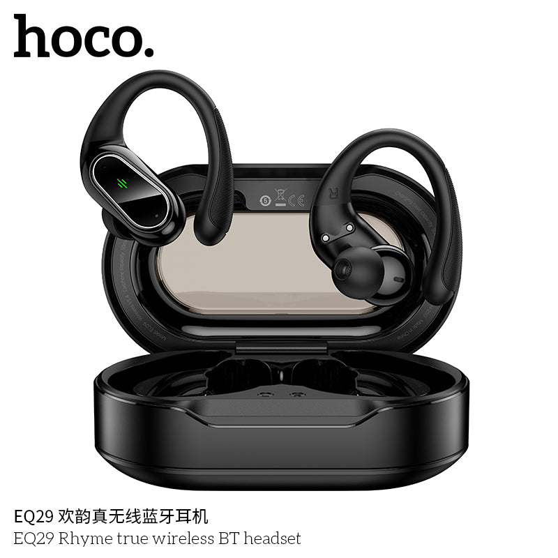 HD_SYNC:EQ29 Rhyme true wireless BT headset