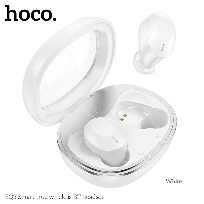 HD_SYNC:EQ3 Smart true wireless BT headset