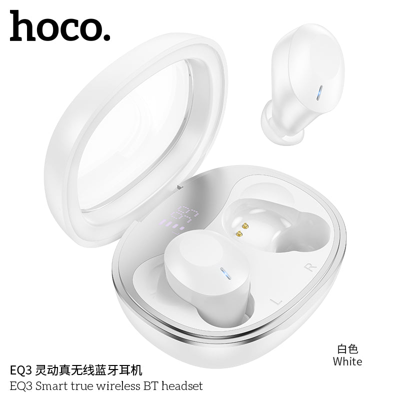HD_SYNC:EQ3 Smart true wireless BT headset
