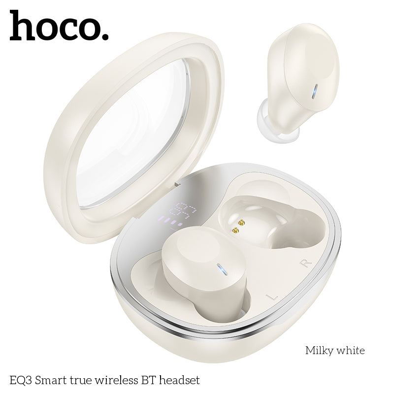 HD_SYNC:EQ3 Smart true wireless BT headset