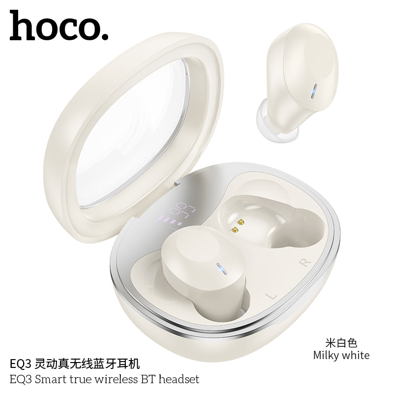 HD_SYNC:EQ3 Smart true wireless BT headset