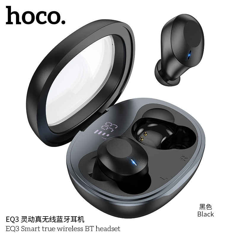 HD_SYNC:EQ3 Smart true wireless BT headset