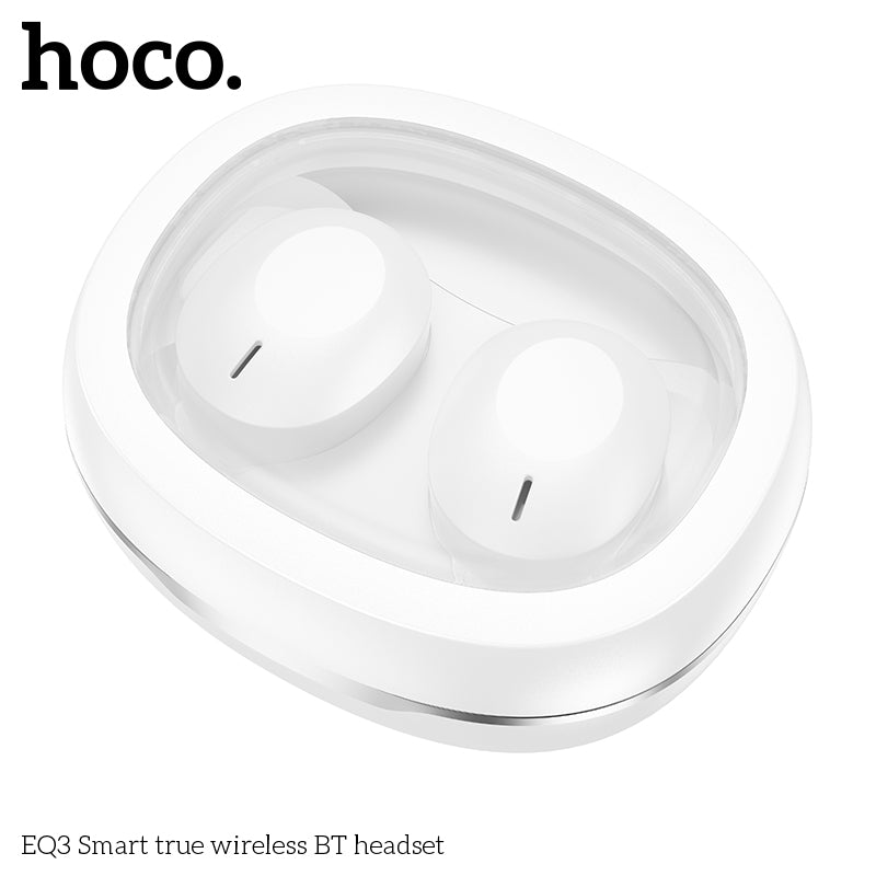 HD_SYNC:EQ3 Smart true wireless BT headset