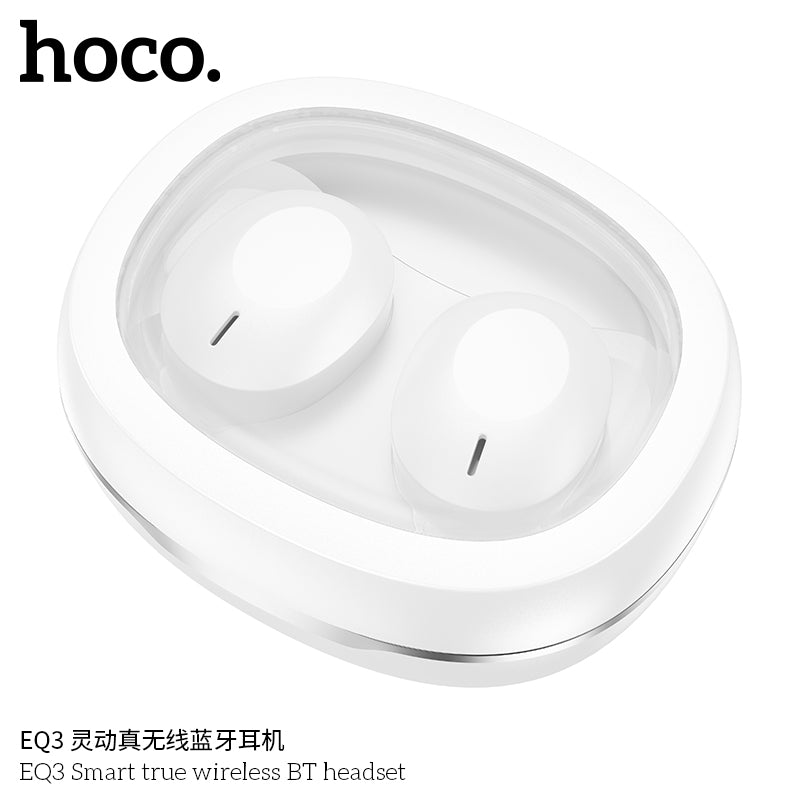 HD_SYNC:EQ3 Smart true wireless BT headset