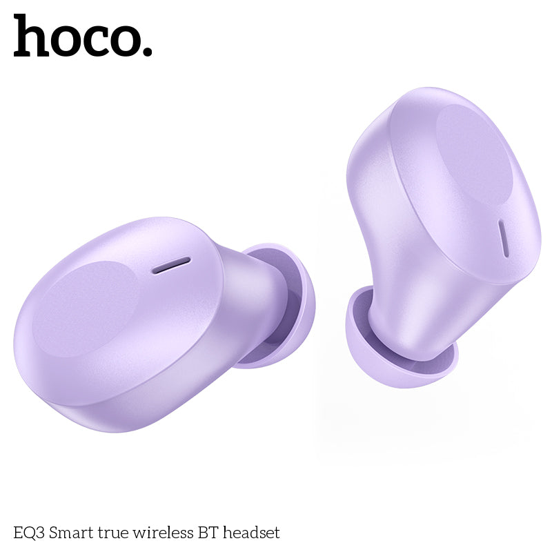 HD_SYNC:EQ3 Smart true wireless BT headset