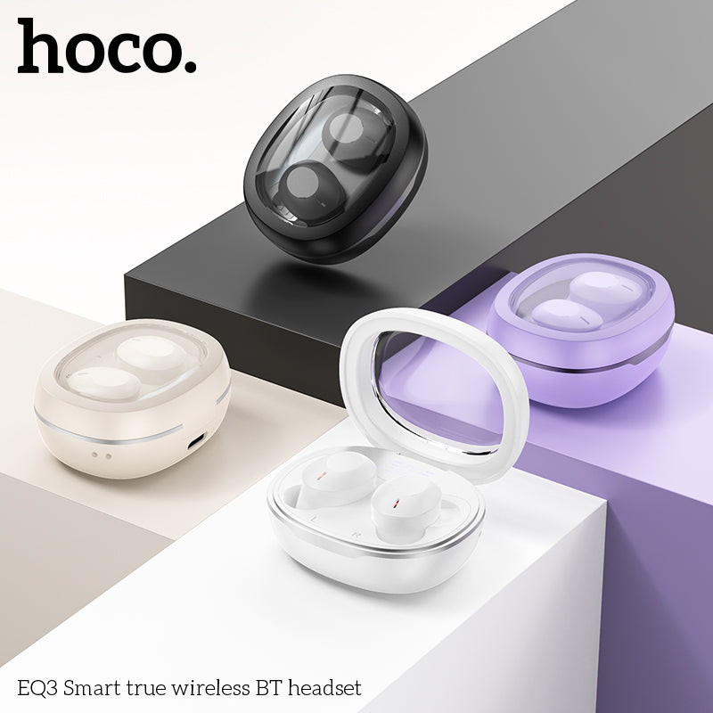 HD_SYNC:EQ3 Smart true wireless BT headset