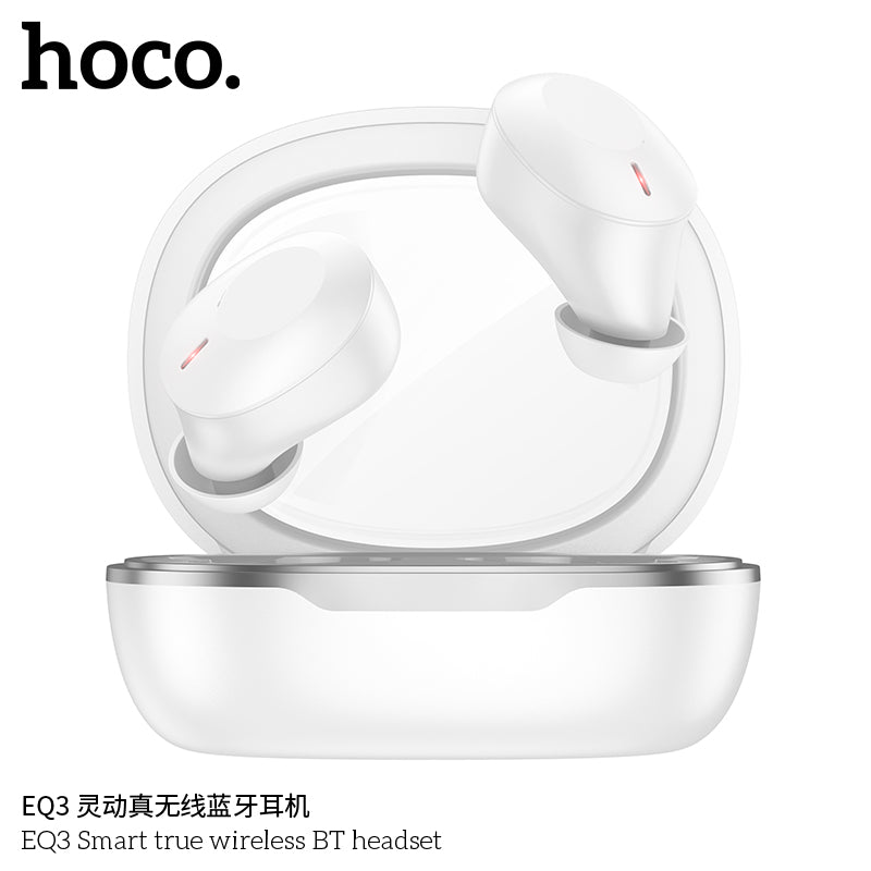 HD_SYNC:EQ3 Smart true wireless BT headset