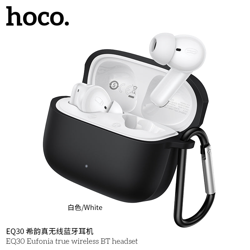 HD_SYNC:EQ30 Eufonia true wireless BT headset