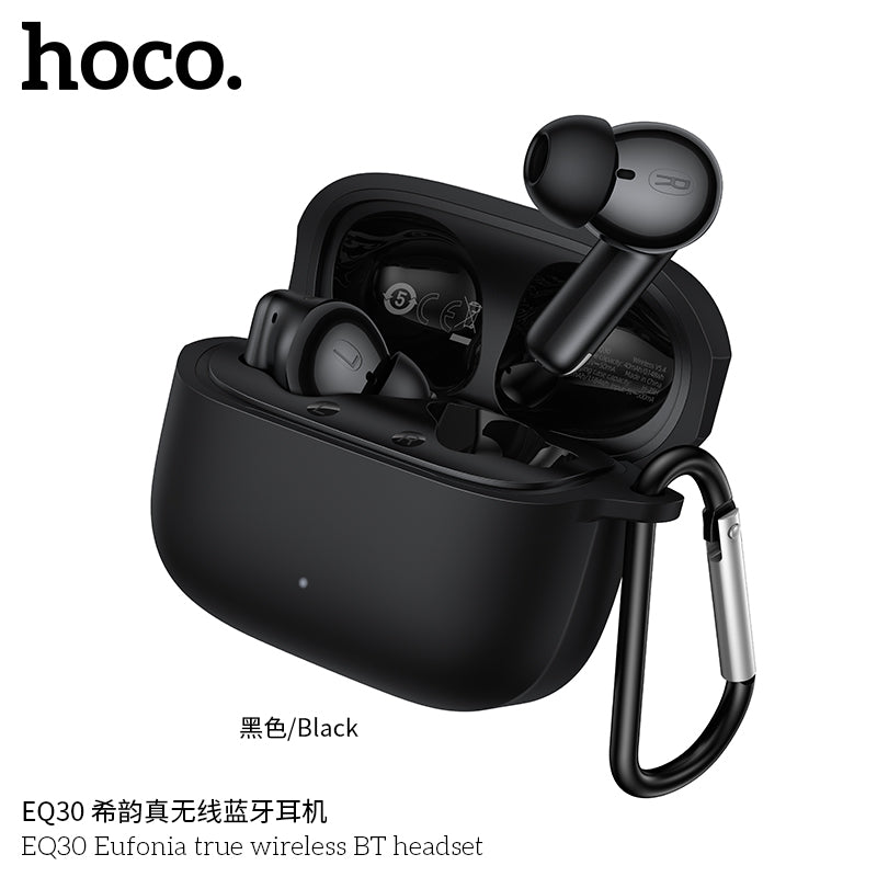 HD_SYNC:EQ30 Eufonia true wireless BT headset