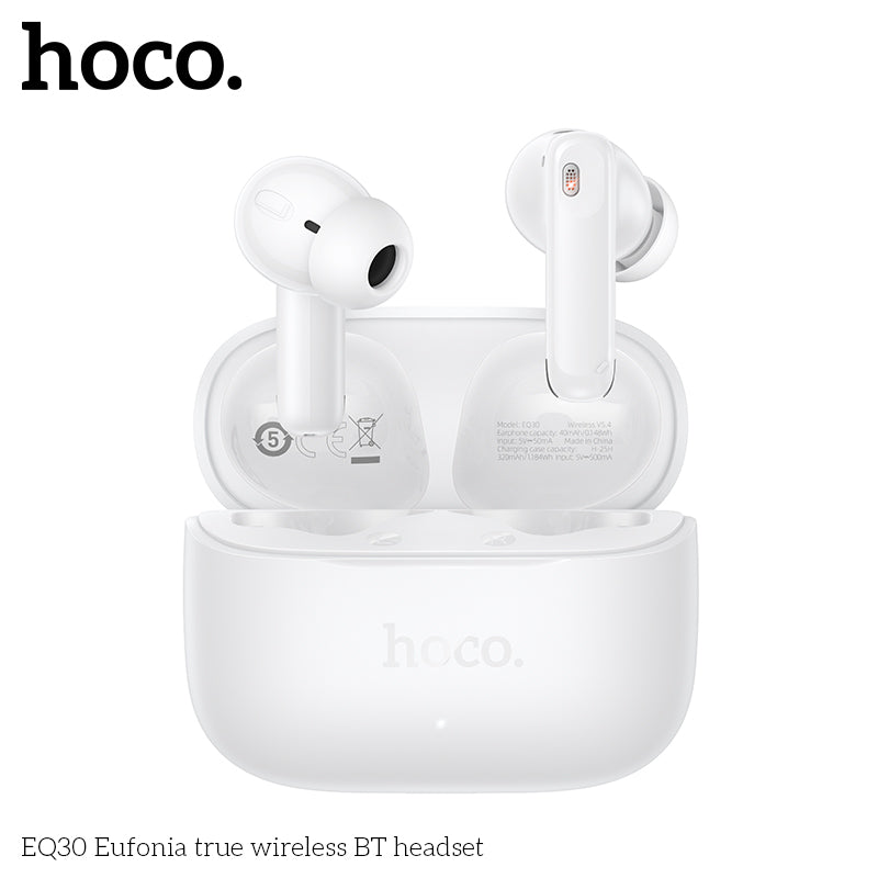 HD_SYNC:EQ30 Eufonia true wireless BT headset