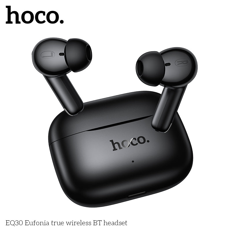 HD_SYNC:EQ30 Eufonia true wireless BT headset