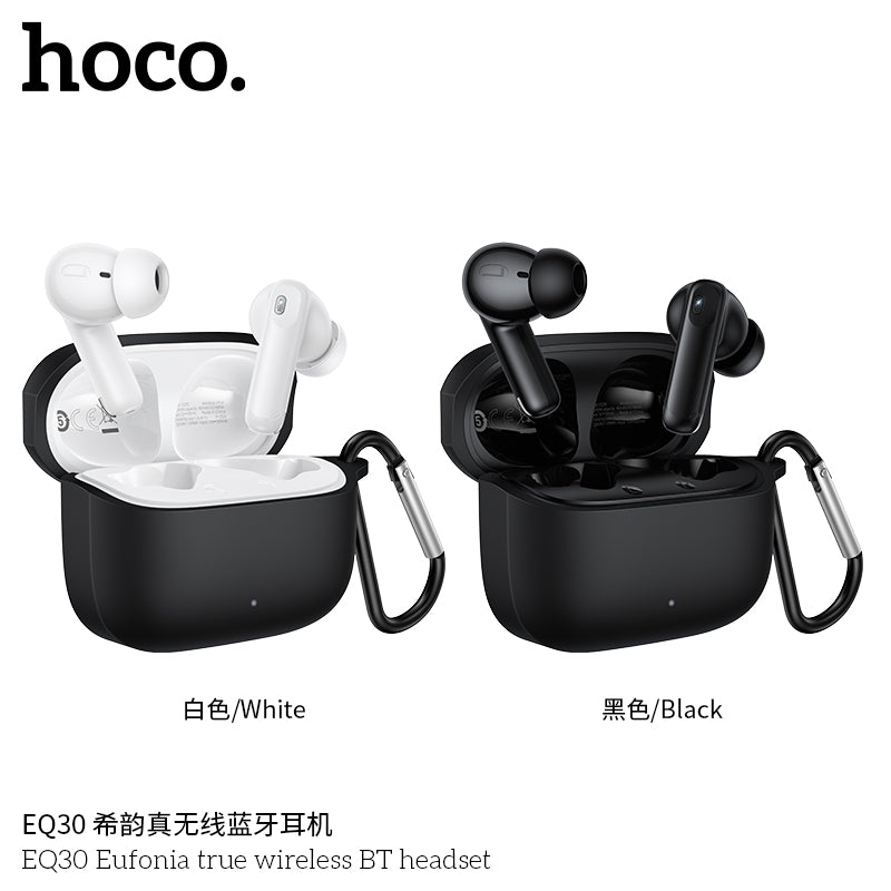 HD_SYNC:EQ30 Eufonia true wireless BT headset