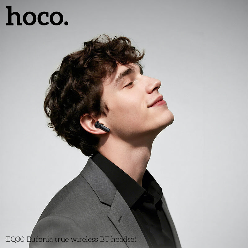 HD_SYNC:EQ30 Eufonia true wireless BT headset