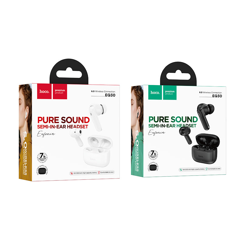 HD_SYNC:EQ30 Eufonia true wireless BT headset