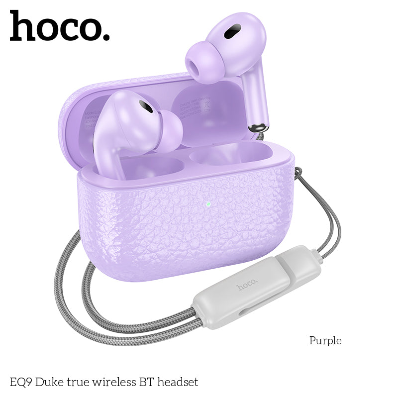 HD_SYNC:EQ9 Duke true wireless BT headset